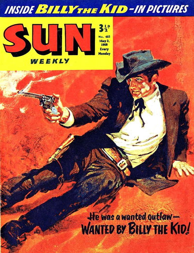 Sun  #482 (3 May 1958)