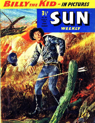 Sun  #481 (26 April 1958)