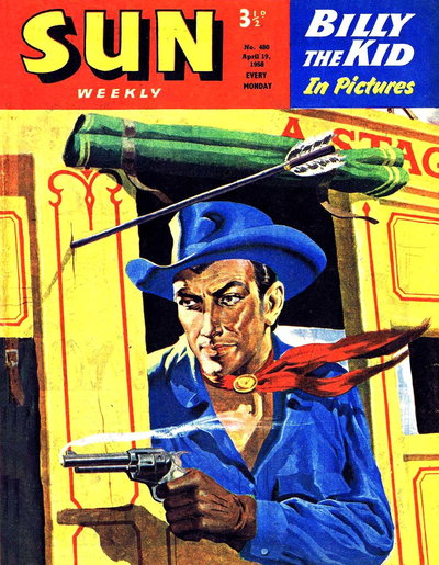 Sun  #480 (19 April 1958)