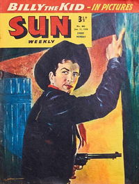 Sun (AP, 1952 series) #466