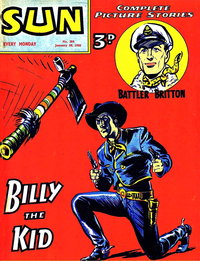 Sun  #364 (28 January 1956)