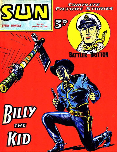 Sun  #364 (28 January 1956)