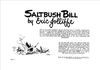 Saltbush Bill Cartoon Fun on the Farm (Sungravure, 1947 series) #9 — Saltbush Bill (page 1)