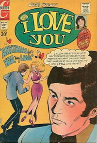 I Love You (Charlton, 1955 series)  #99 (September 1972)