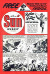 Sun (AP, 1952 series) #490 (28 June 1958)