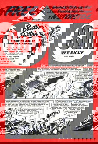 Sun (AP, 1952 series)  #490 (28 June 1958)