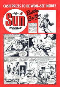 Sun (AP, 1952 series) #500 6 September 1958