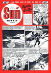 Sun (AP, 1952 series) #491 (5 July 1958)