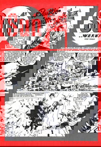 Sun (AP, 1952 series)  #492 (12 July 1958)