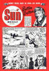 Sun (AP, 1952 series) #493 (18 July 1958)