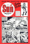 Sun  #496 (9 August 1958)