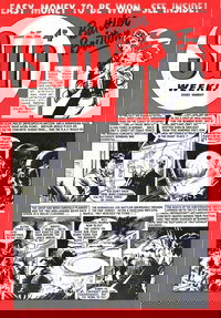 Sun (AP, 1952 series)  #497 (16 August 1958)