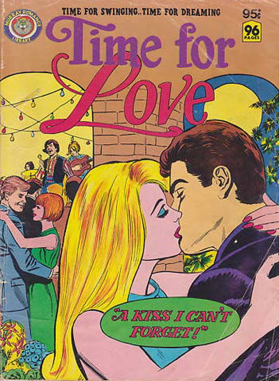 Time for Love (Murray, 1982)  (February 1982)
