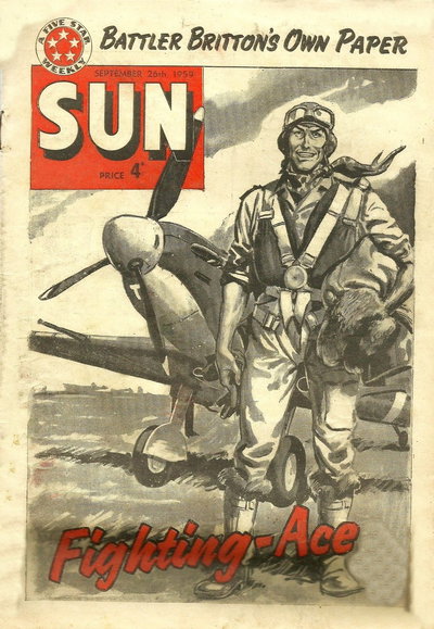 Sun  #555 (26 September 1959)