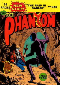 The Phantom  #948 (February 1990)