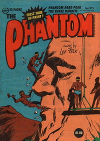 The Phantom  #973 (January 1991)