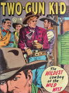 Two-Gun Kid (Horwitz, 1961 series) #23 [August 1961]