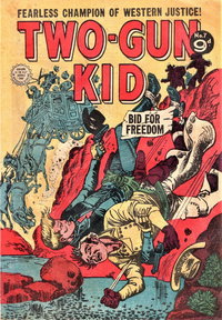 Two-Gun Kid  #7 ([December 1956?])