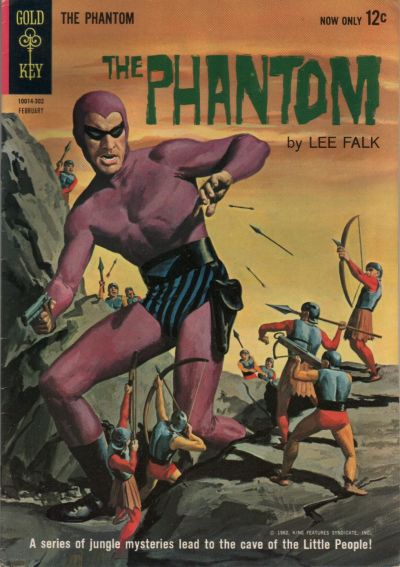 The Phantom  #2 (February 1963)
