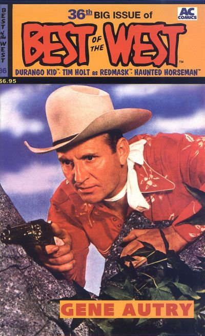 Best of the West (AC, 1998 series) #36 ([June] 2003)