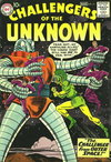 Challengers of the Unknown  #12 (February-March 1960)