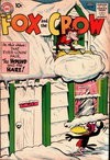 The Fox and the Crow  #60 (February-March 1960)