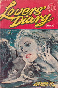 Lovers' Diary (Sport Magazine, 1971? series) #1