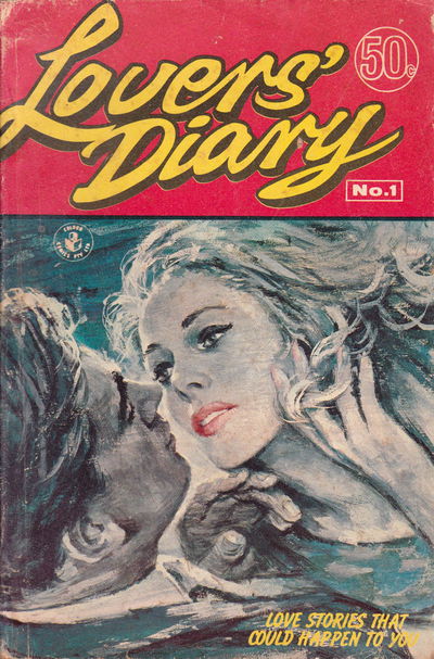 Lovers' Diary (Sport Magazine, 1971? series) #1 [1971?]