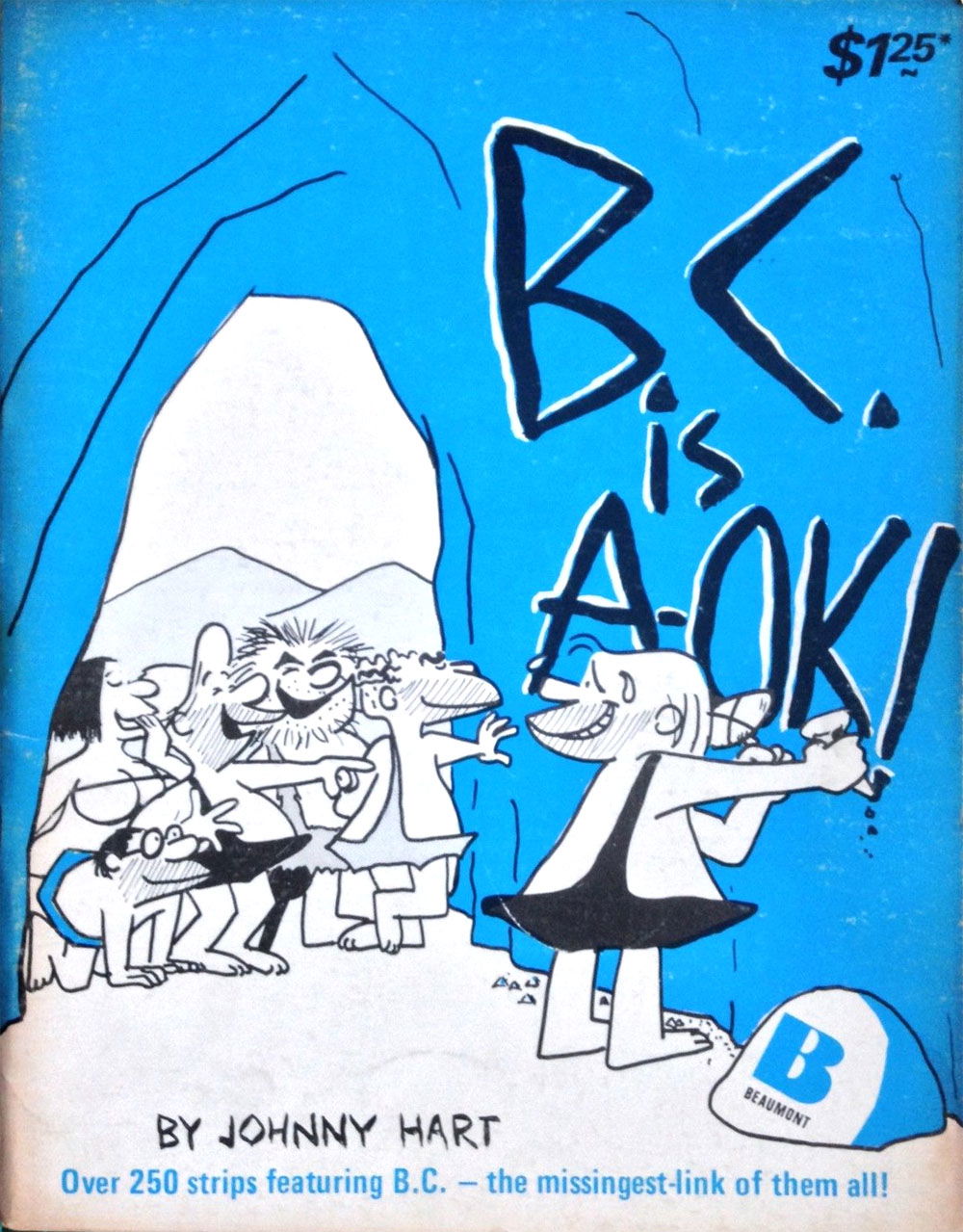 B.C. Is A-Ok! (Beaumont, 1976?)  (1976)