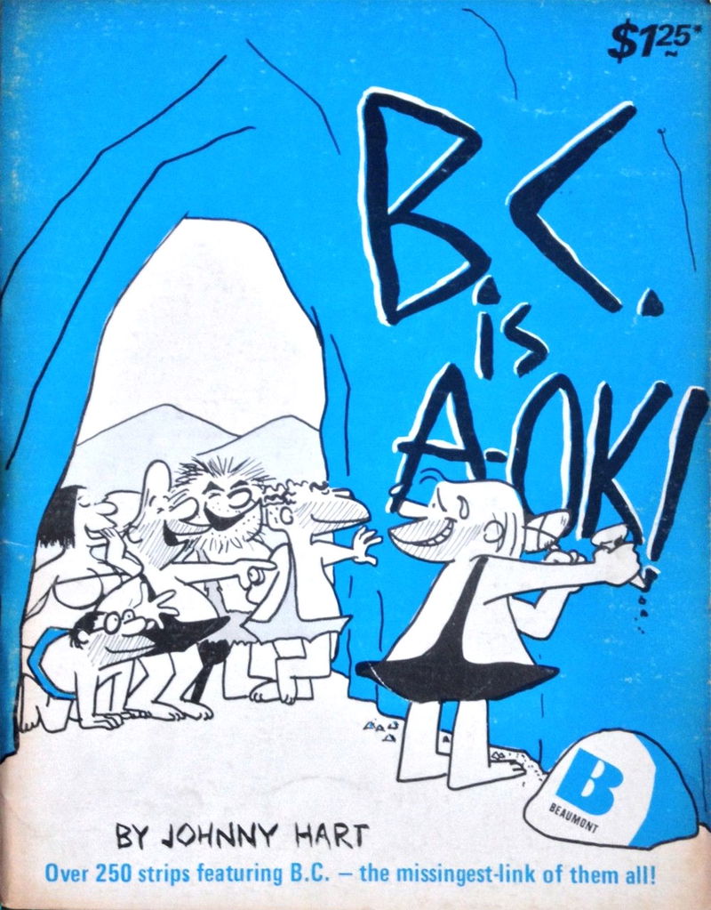 B.C. Is A-Ok! (Beaumont, 1976?)  (1976)