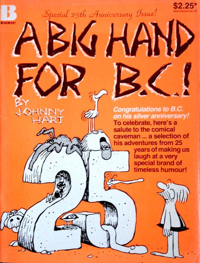 A Big Hand for B.C.! (Beaumont, 1983 series) [nn] (1983)