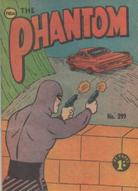 The Phantom (Frew, 1956 series) #299 November 1965