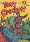 Fearless Davy Crockett (Yaffa/Page, 1965? series) #9 [May 1969]