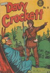 Fearless Davy Crockett  #9 ([May 1969])