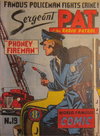 Sergeant Pat of the Radio-Patrol  #19 ([May 1952?])