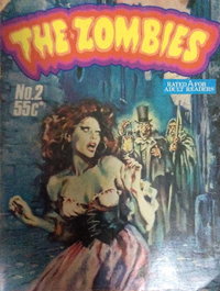 The Zombies  #2 ([1978?])