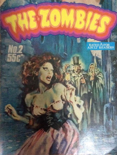 The Zombies  #2 ([1978?])