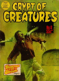 Crypt of Creatures  #6 ([December 1978?])