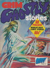 Grim Ghostly Stories (Gredown, ? series) 