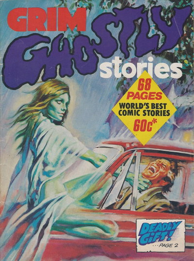 Grim Ghostly Stories [nn] ([1978?])