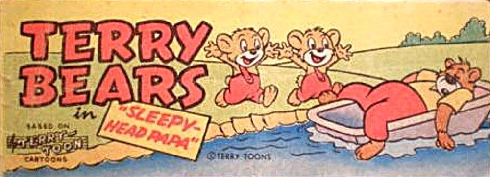 Terry Toon Comics [Weeties] (Nabisco, 1956? series)  ([February 1956?])