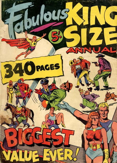 Fabulous King Size Annual (Apache, 1959 series)  ([1959?])