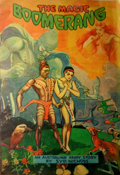 The Magic Boomerang [nn] ([1944?])