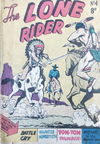 The Lone Rider (Transport, 1952 series) #4 [February 1953?]