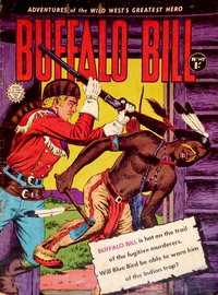 Buffalo Bill  #117 ([December 1960?])