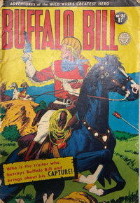 Buffalo Bill  #81 ([January 1958?])
