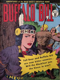 Buffalo Bill (Horwitz) #104 (November 1959?)