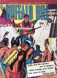 Buffalo Bill  #108 (March 1960)