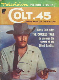 Colt .45 (Junior Readers, 1959? series) #2 1959