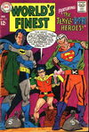 World's Finest Comics (DC, 1941 series) #173 February 1968